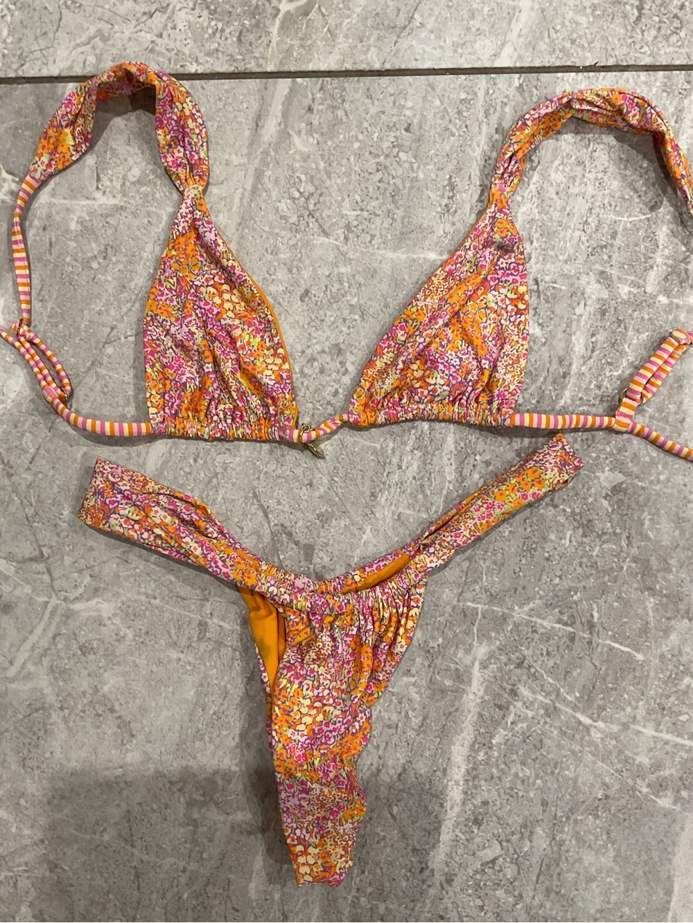 Bydee Floral Bikini